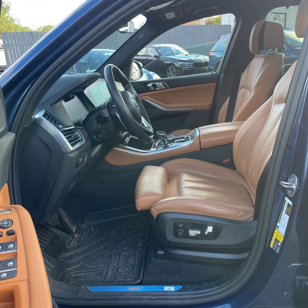 2022 BMW X5 xDrive45e