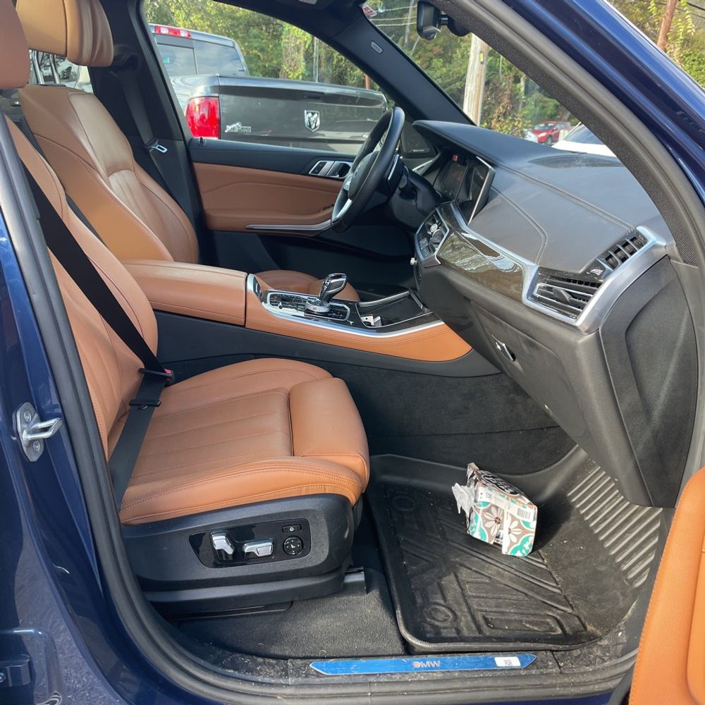 2022 BMW X5 xDrive45e