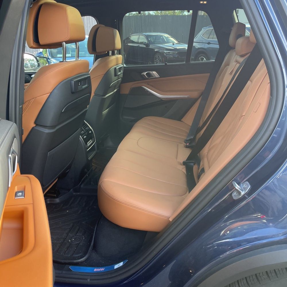 2022 BMW X5 xDrive45e