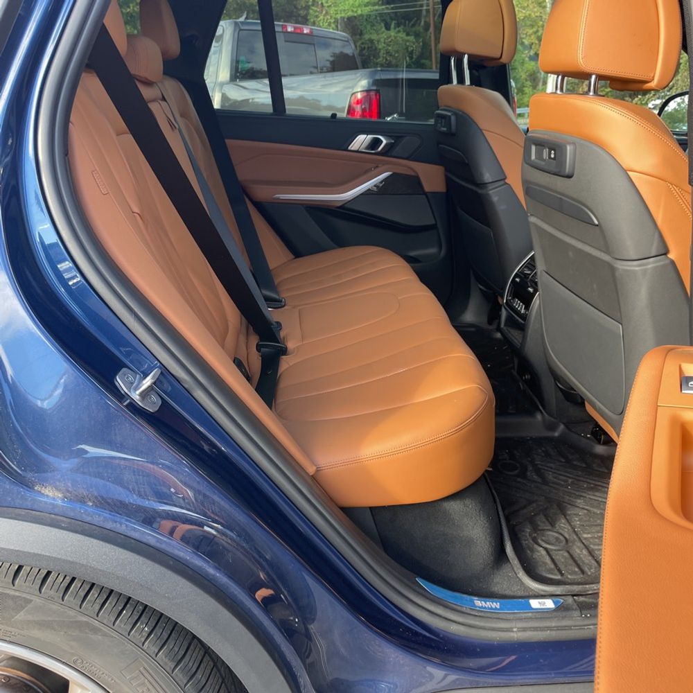 2022 BMW X5 xDrive45e
