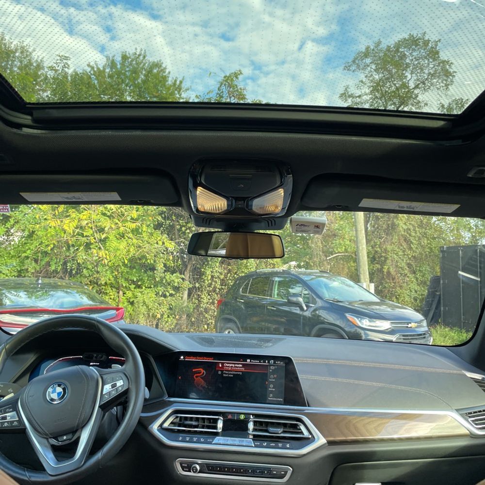 2022 BMW X5 xDrive45e