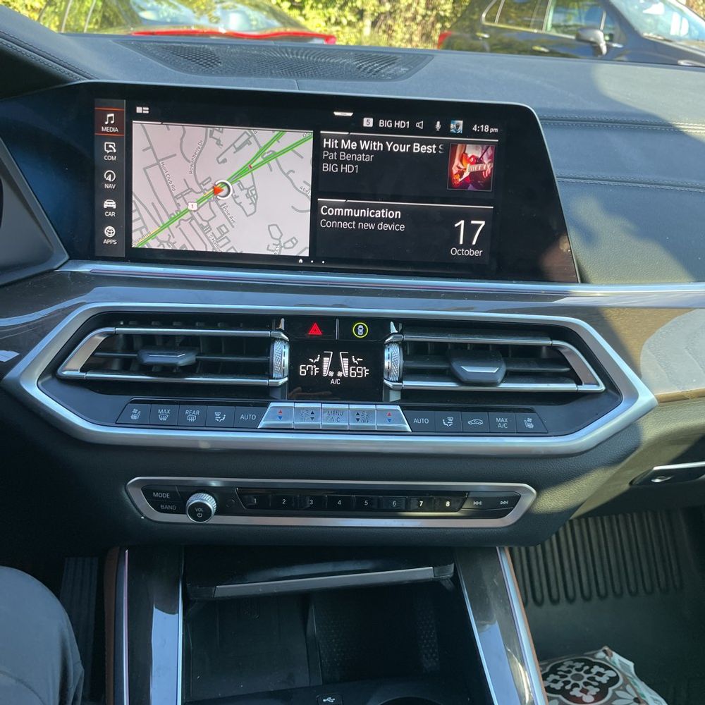 2022 BMW X5 xDrive45e