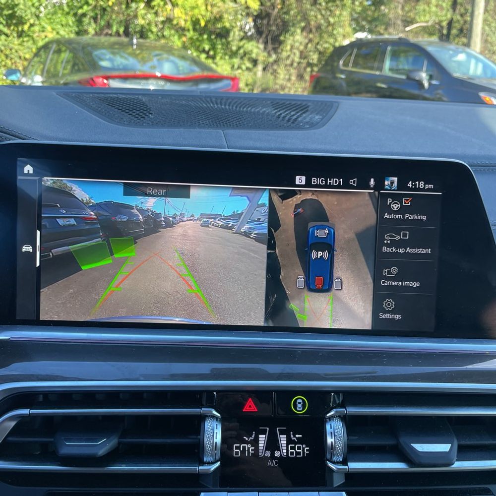 2022 BMW X5 xDrive45e