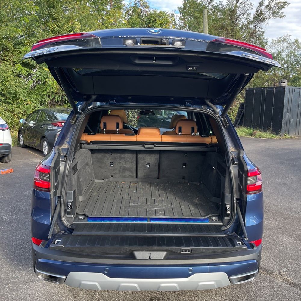 2022 BMW X5 xDrive45e