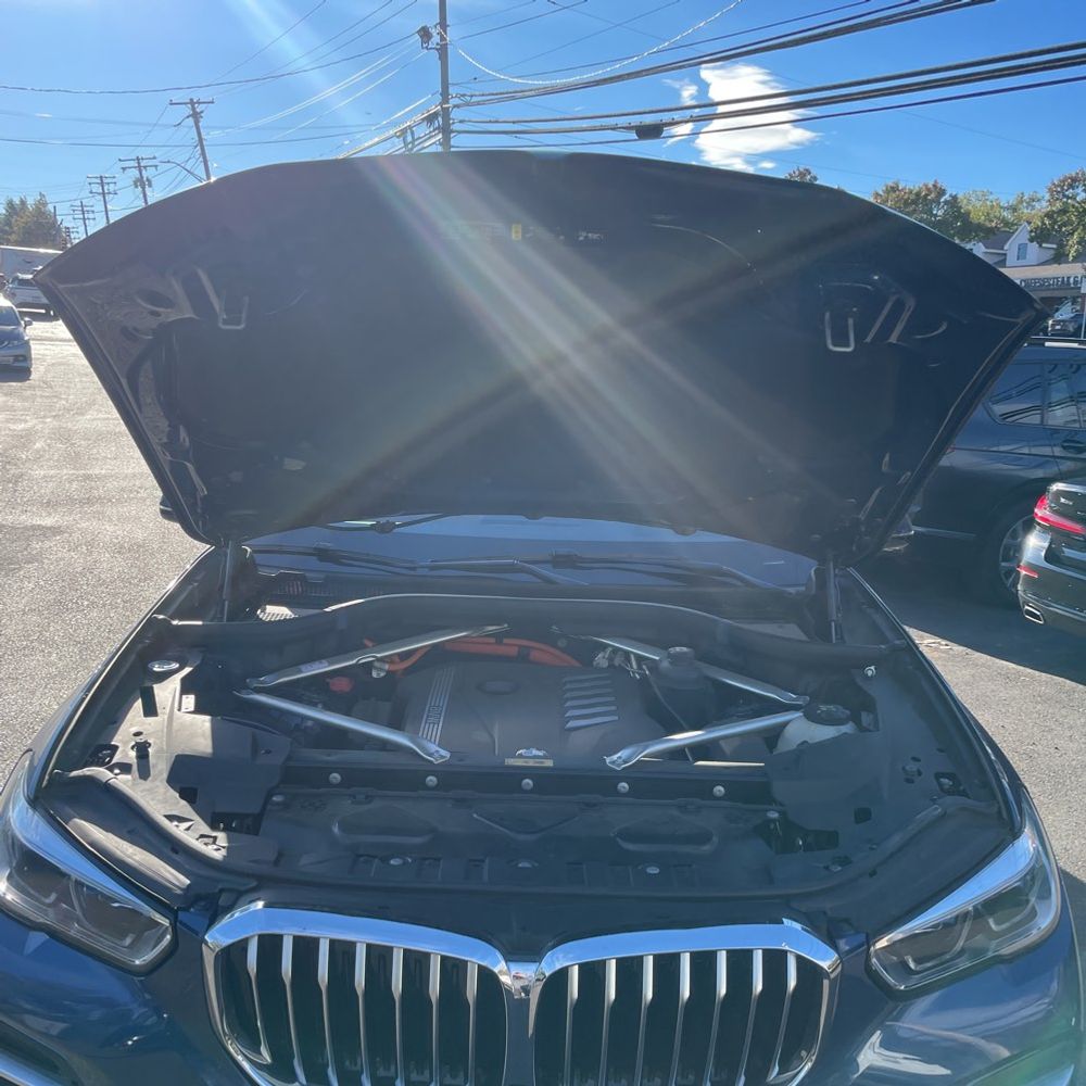 2022 BMW X5 xDrive45e