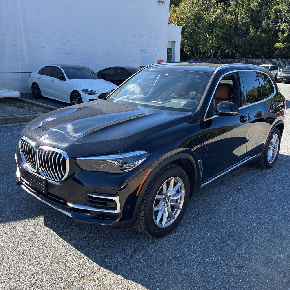 2022 BMW X5 xDrive45e