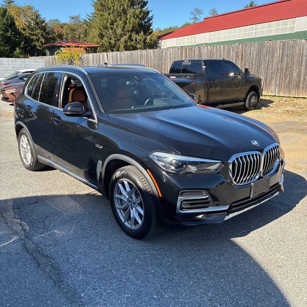 2022 BMW X5 xDrive45e