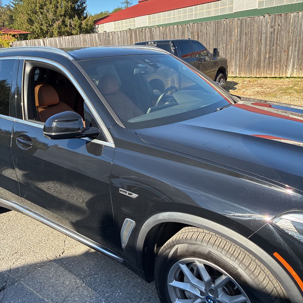 2022 BMW X5 xDrive45e