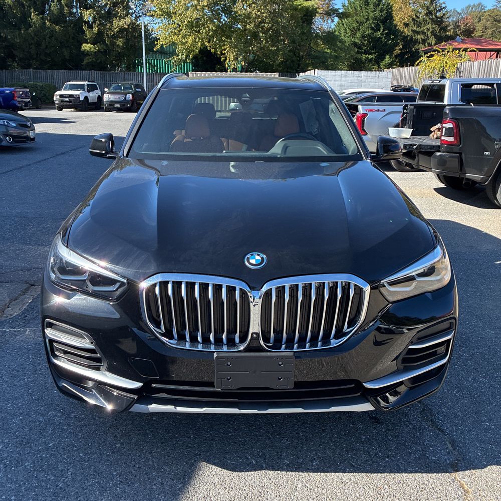 2022 BMW X5 xDrive45e