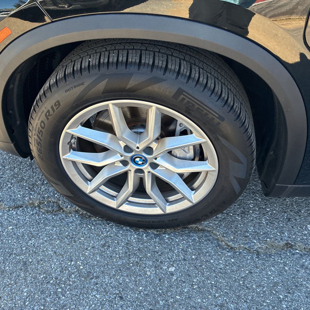 2022 BMW X5 xDrive45e