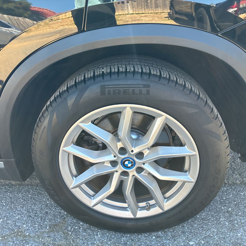 2022 BMW X5 xDrive45e