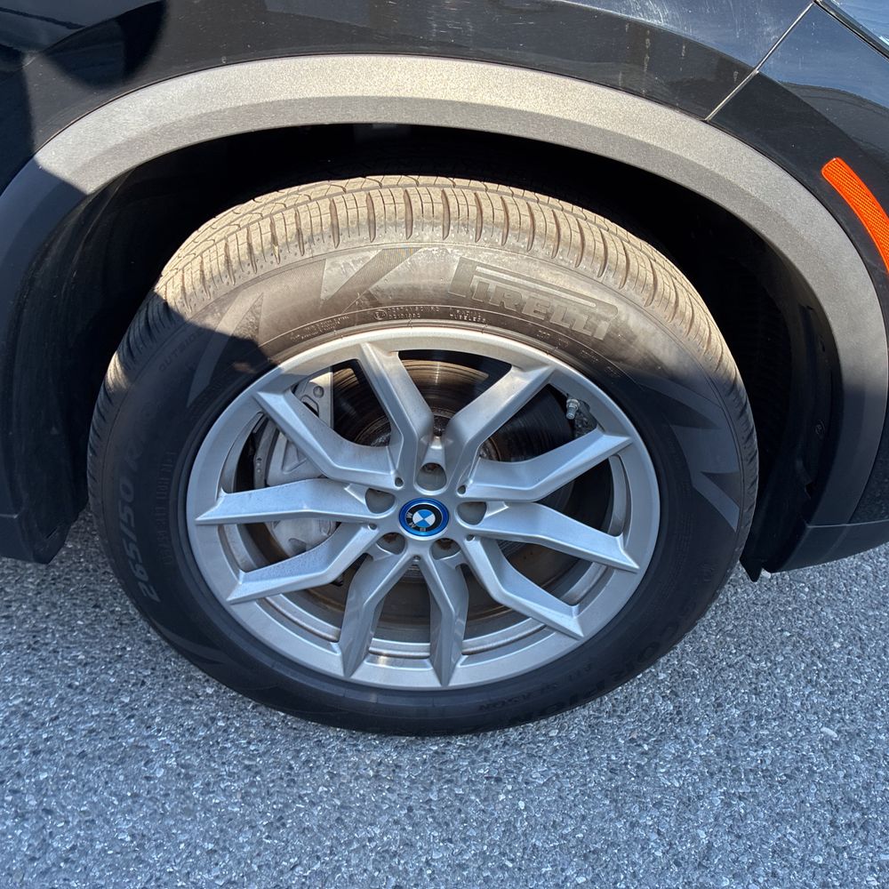 2022 BMW X5 xDrive45e