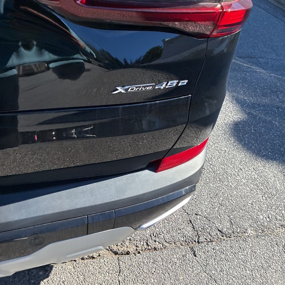 2022 BMW X5 xDrive45e