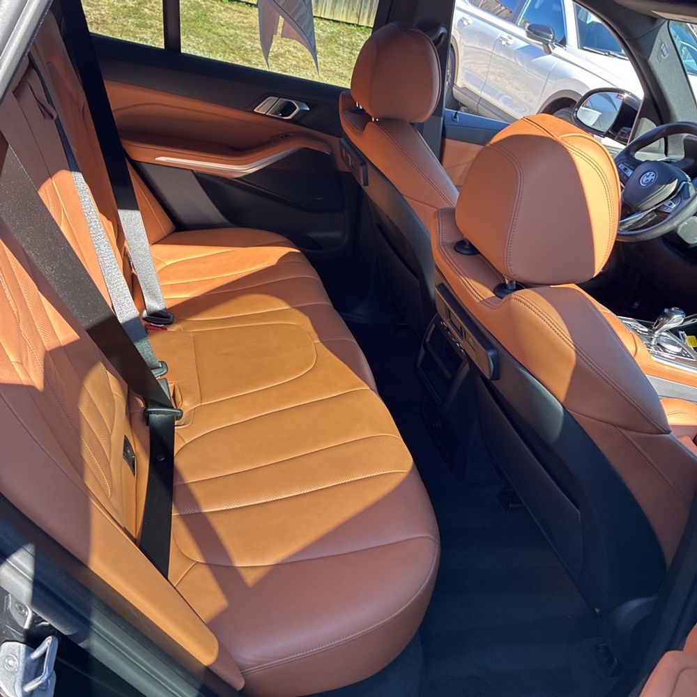 2022 BMW X5 xDrive45e