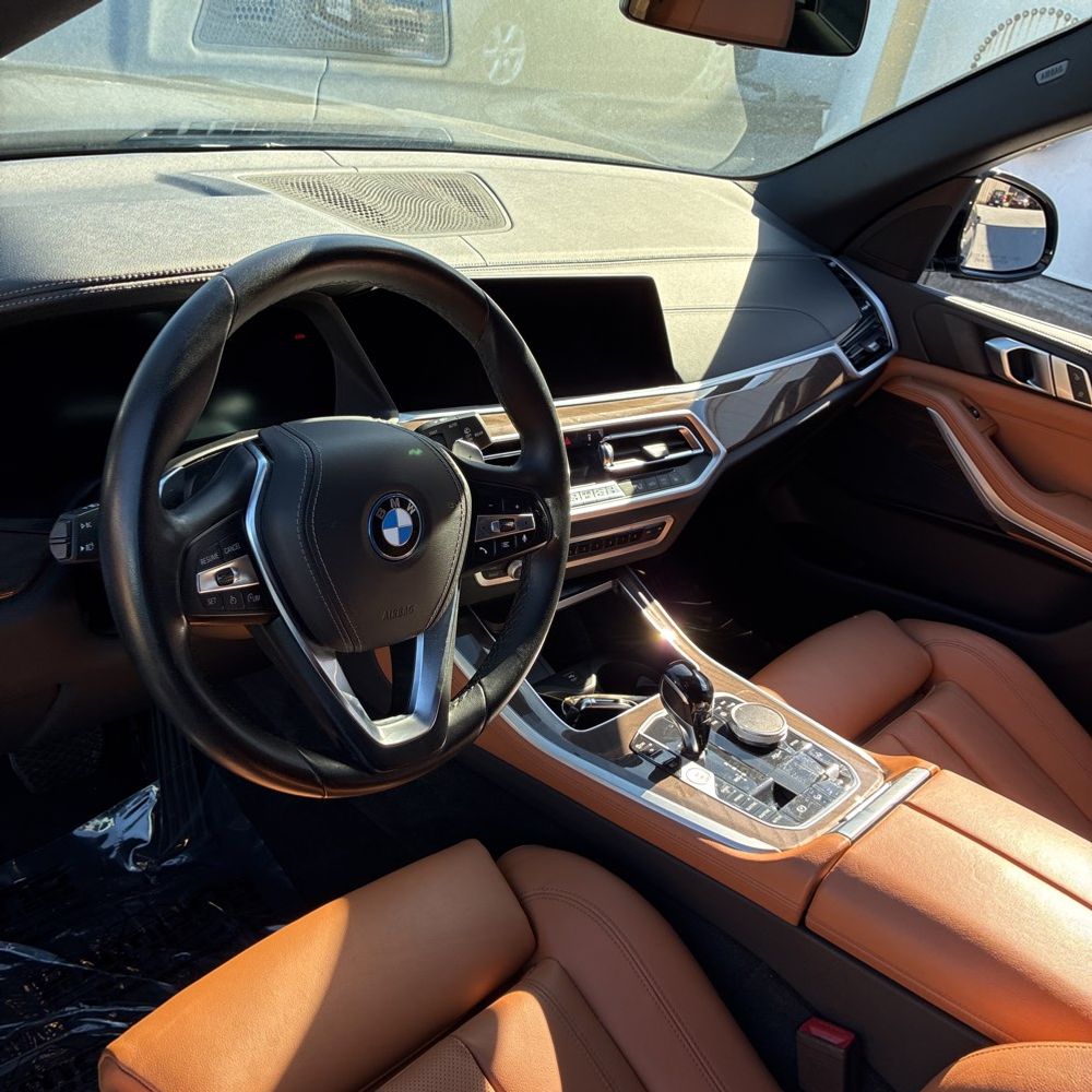 2022 BMW X5 xDrive45e