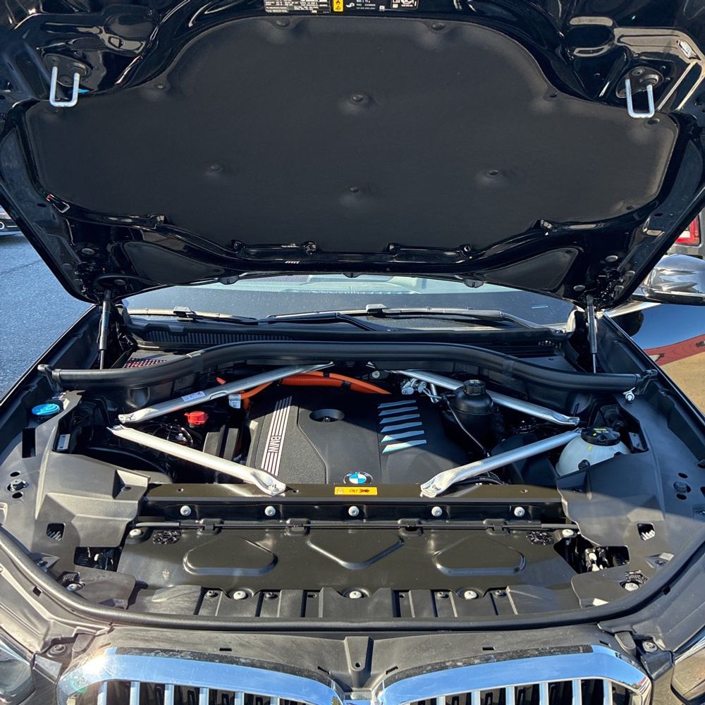 2022 BMW X5 xDrive45e