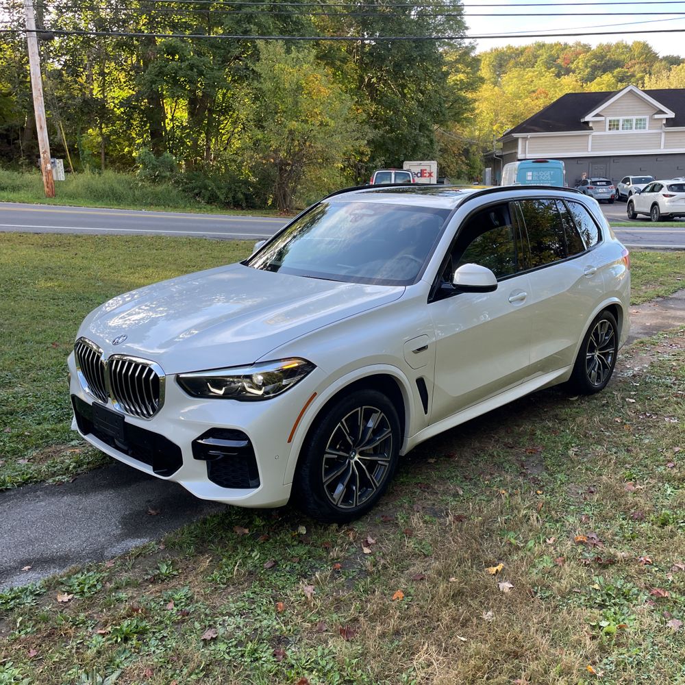 2022 BMW X5 xDrive45e
