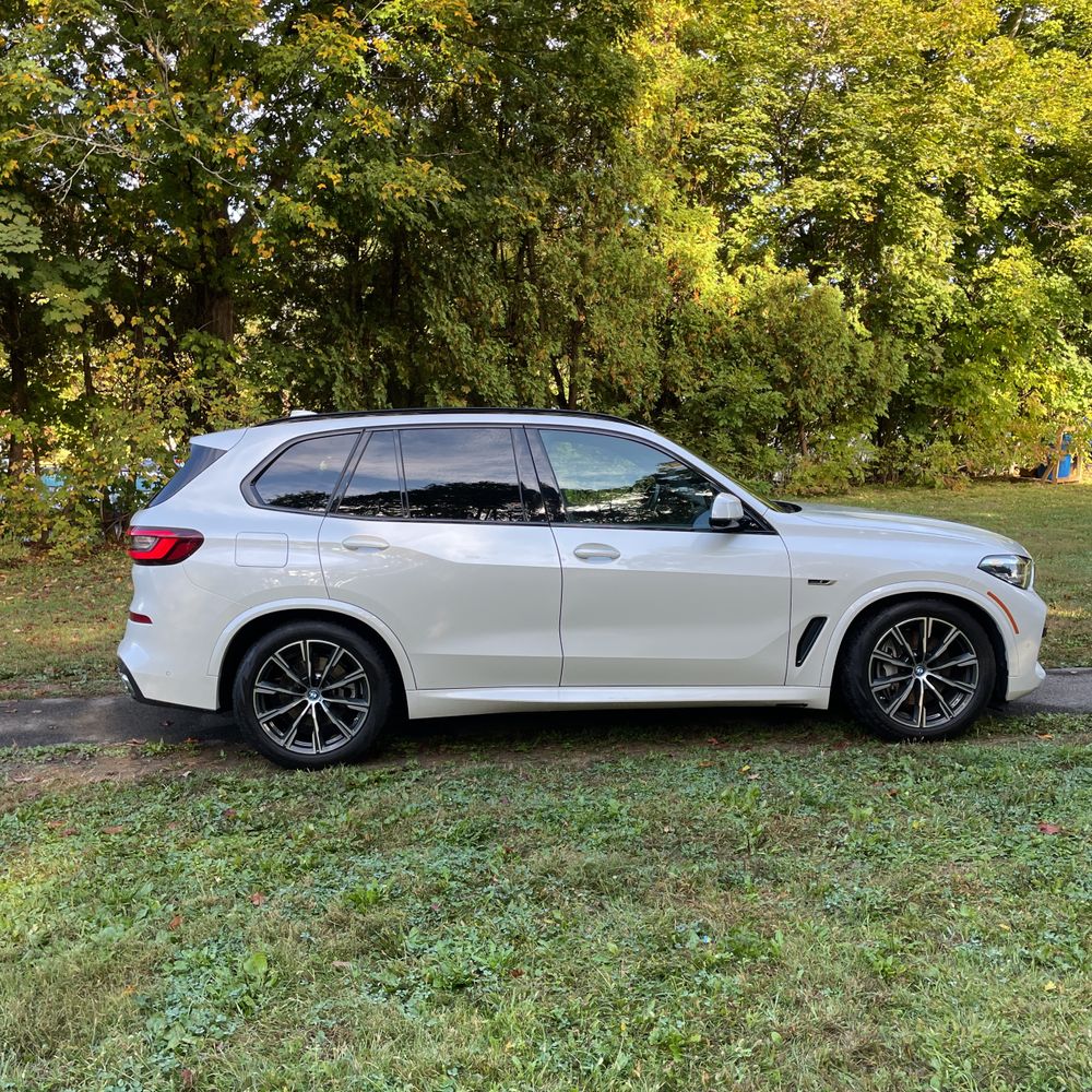 2022 BMW X5 xDrive45e