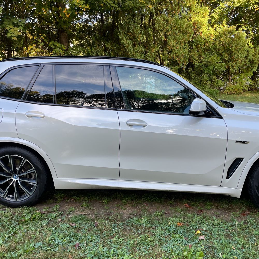 2022 BMW X5 xDrive45e