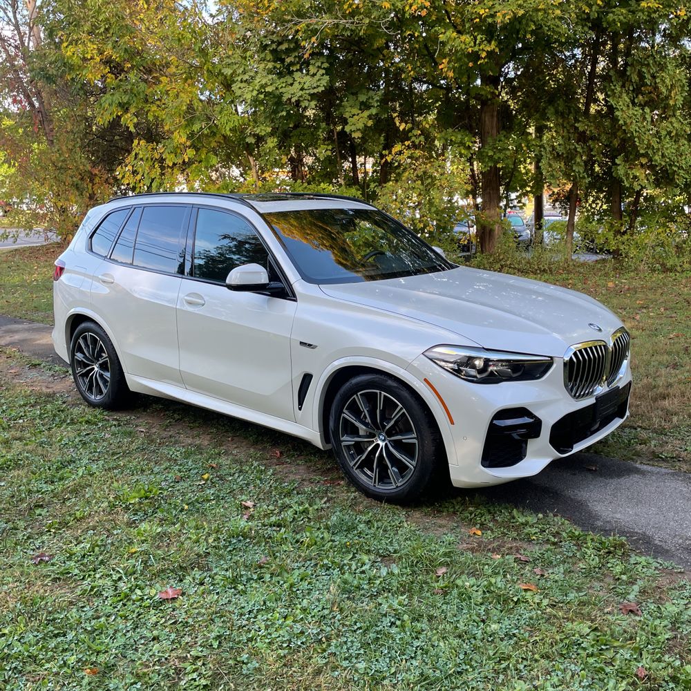2022 BMW X5 xDrive45e