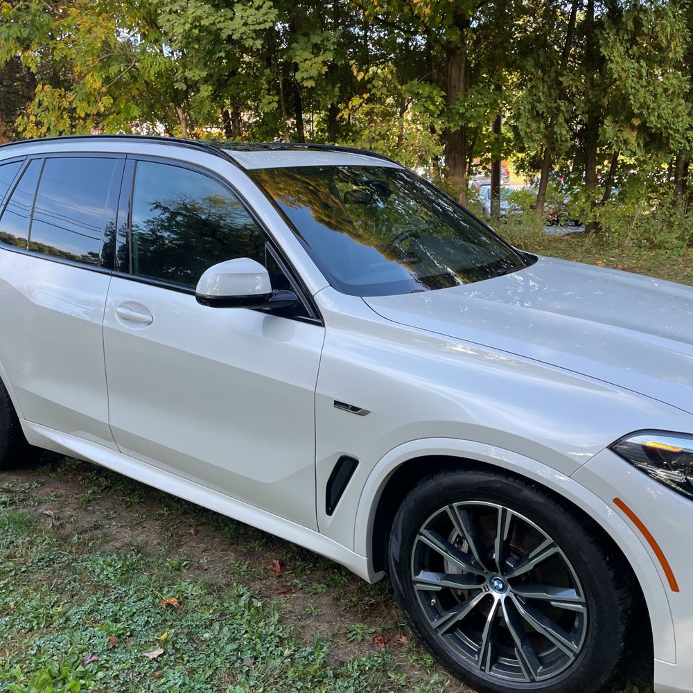 2022 BMW X5 xDrive45e