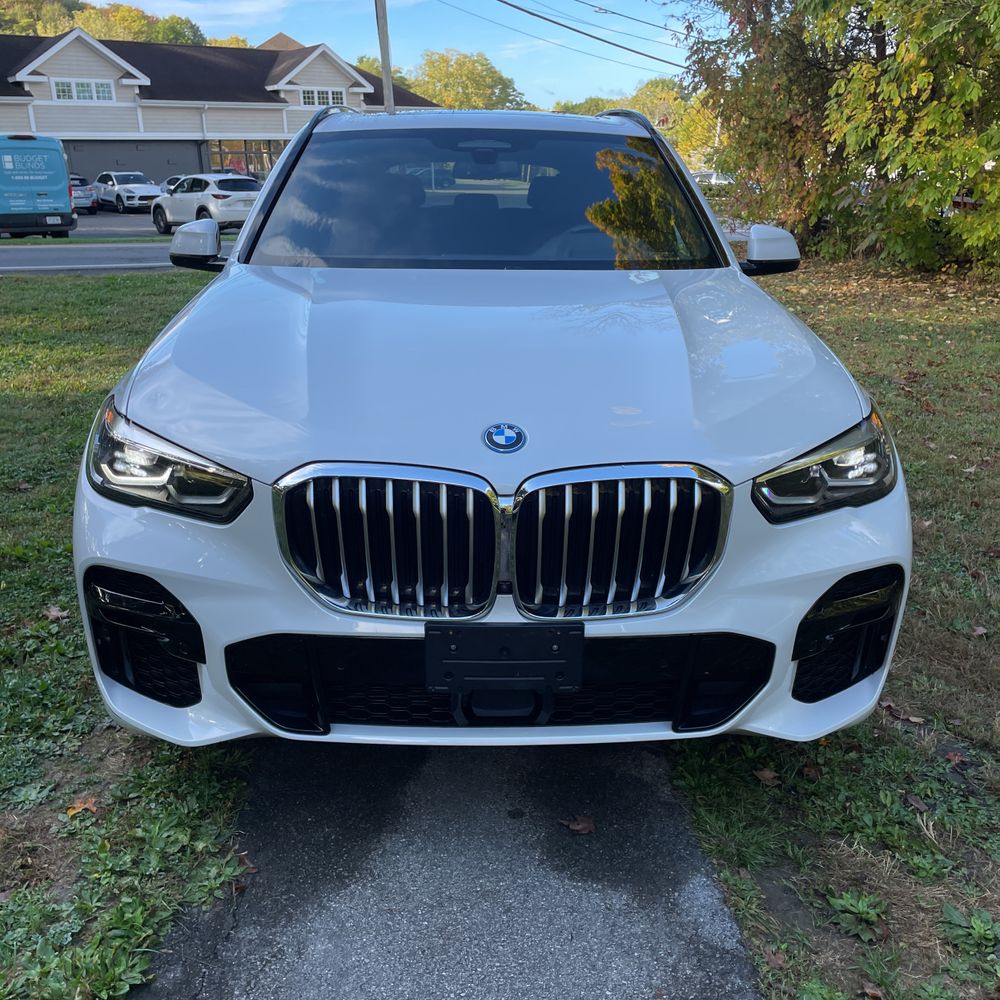 2022 BMW X5 xDrive45e