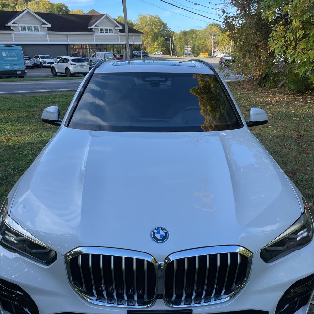 2022 BMW X5 xDrive45e