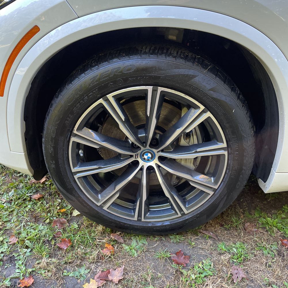 2022 BMW X5 xDrive45e