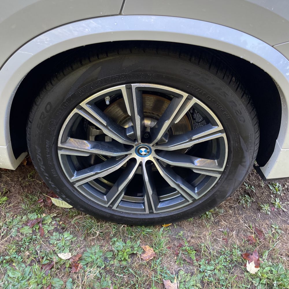 2022 BMW X5 xDrive45e