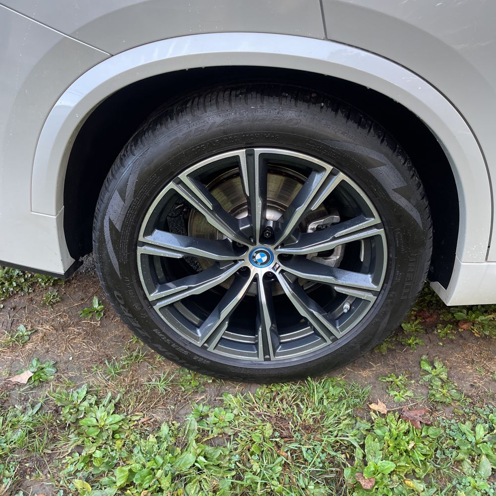 2022 BMW X5 xDrive45e