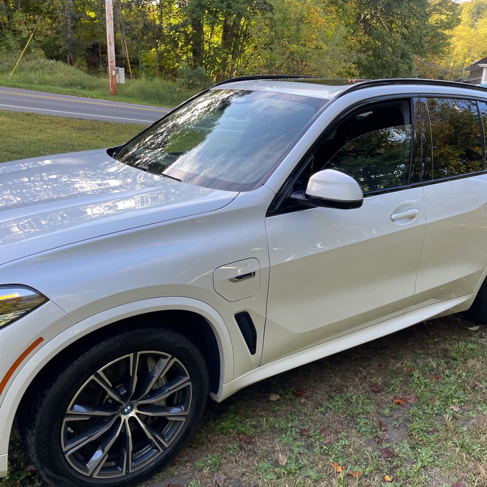 2022 BMW X5 xDrive45e