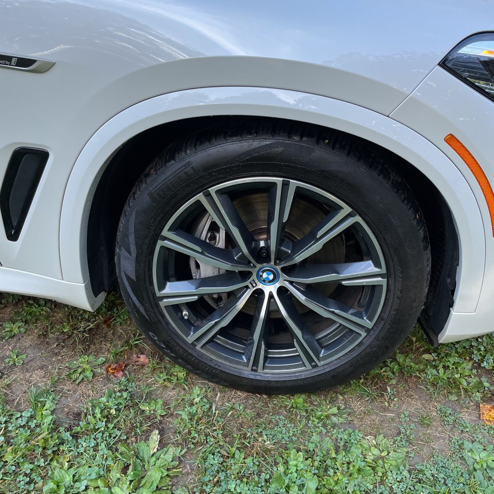2022 BMW X5 xDrive45e
