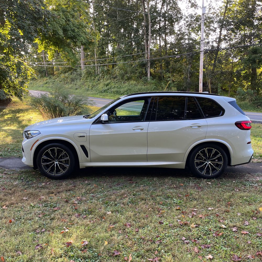2022 BMW X5 xDrive45e