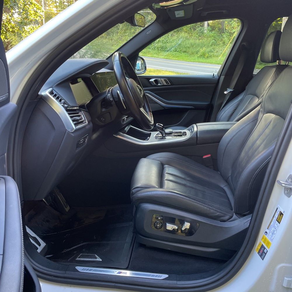 2022 BMW X5 xDrive45e
