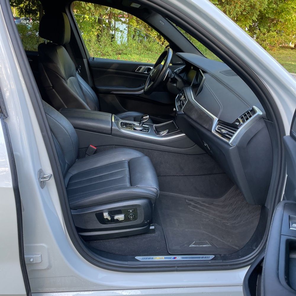 2022 BMW X5 xDrive45e