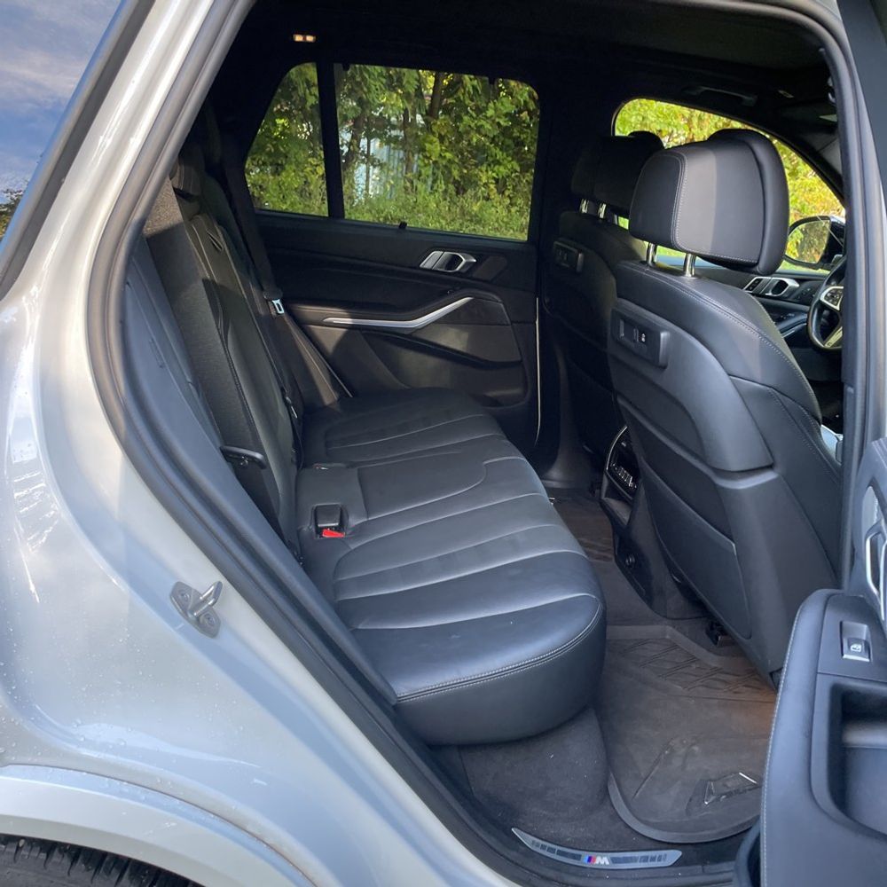 2022 BMW X5 xDrive45e