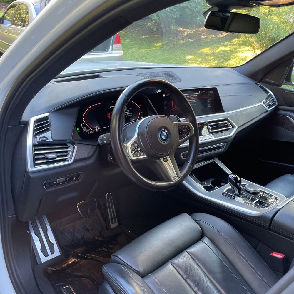 2022 BMW X5 xDrive45e