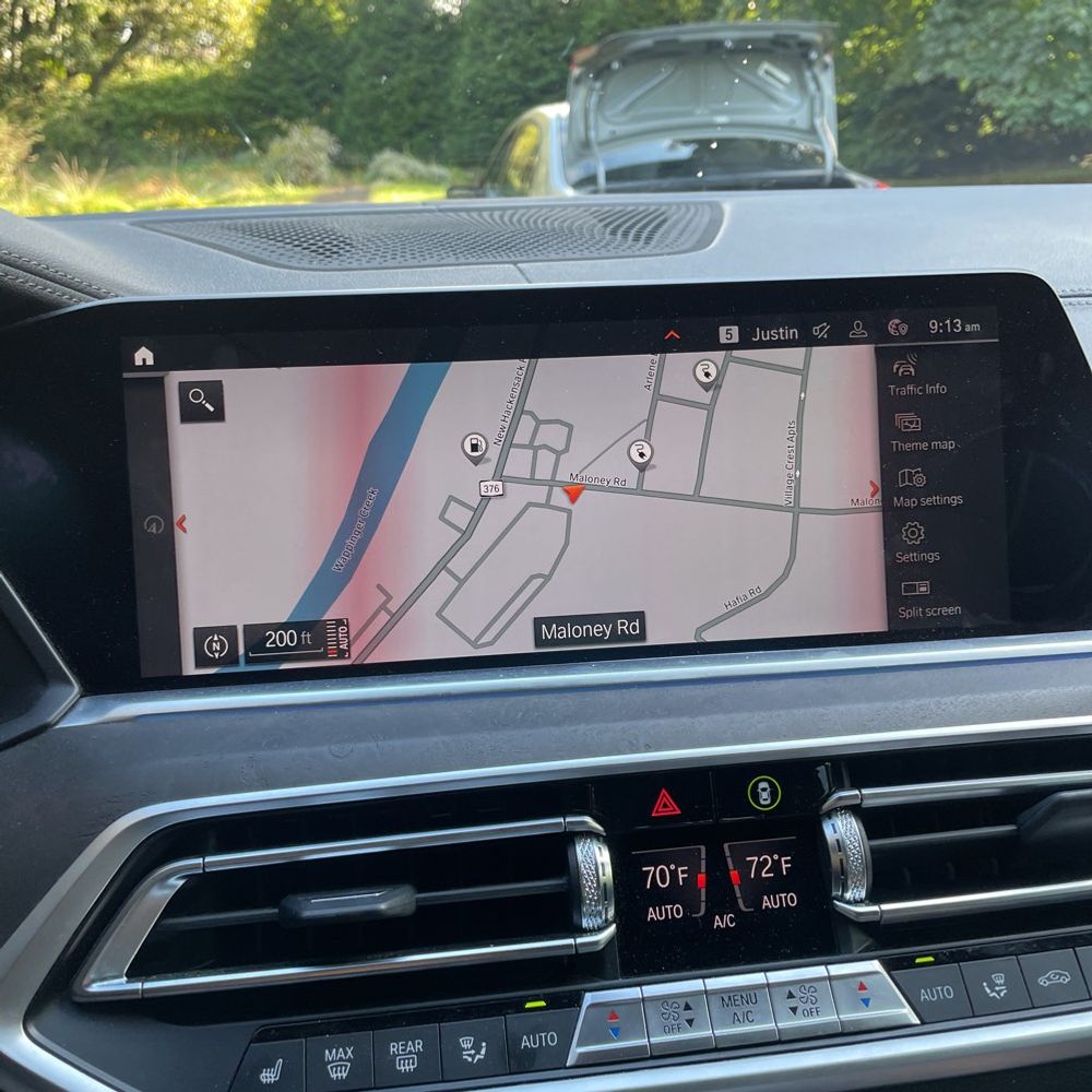 2022 BMW X5 xDrive45e