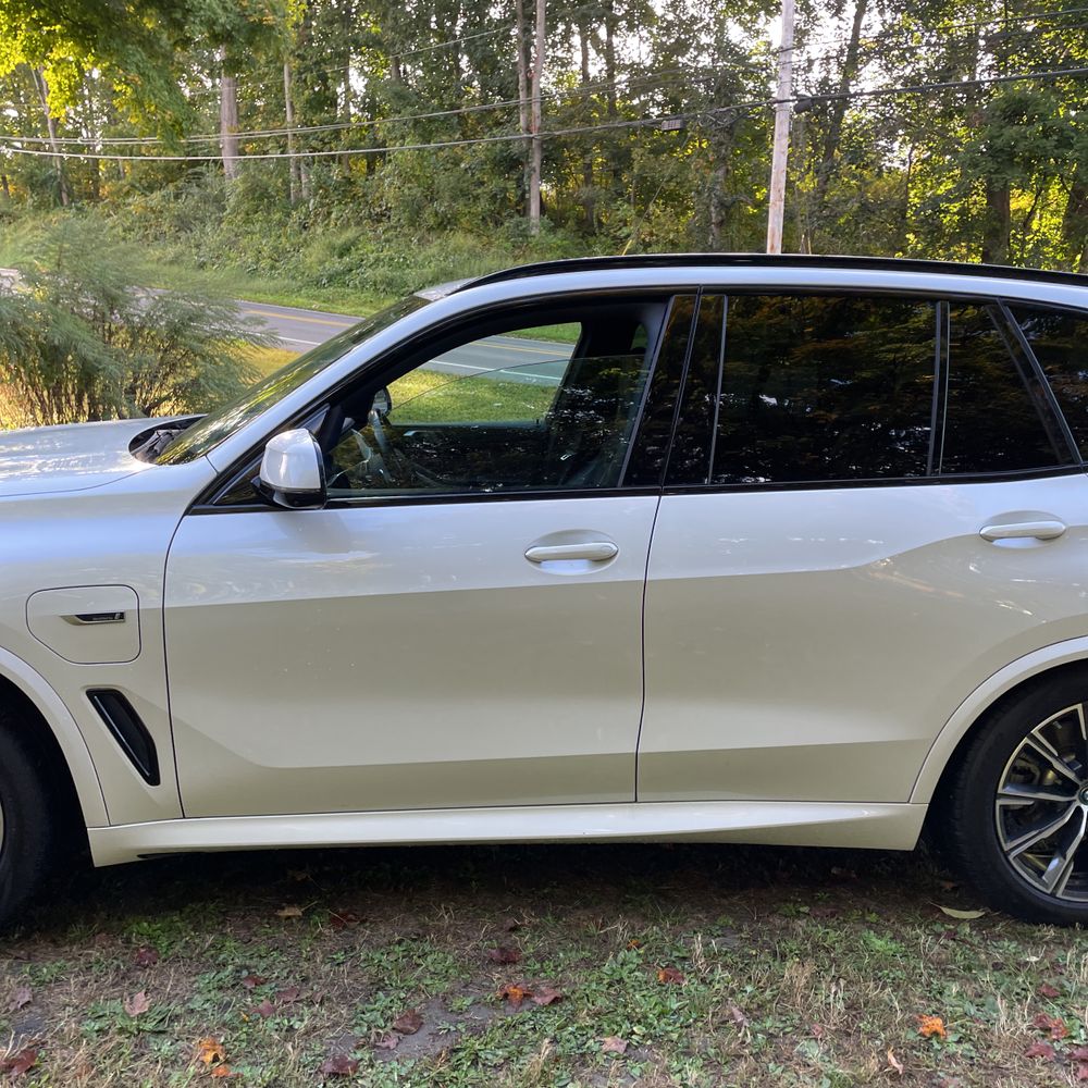 2022 BMW X5 xDrive45e