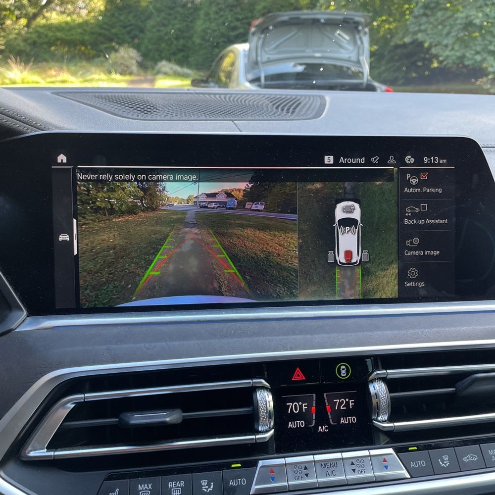 2022 BMW X5 xDrive45e