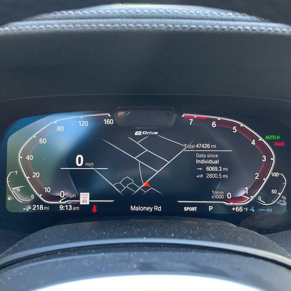 2022 BMW X5 xDrive45e