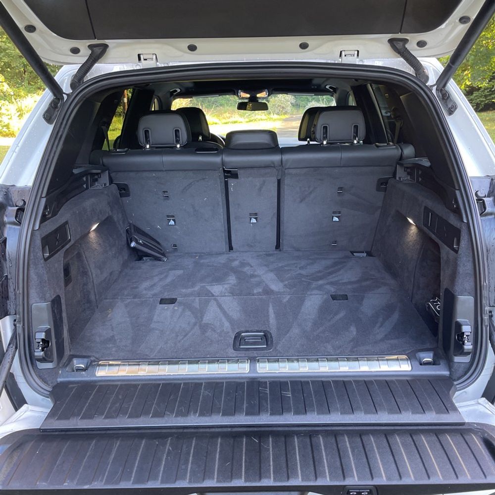 2022 BMW X5 xDrive45e