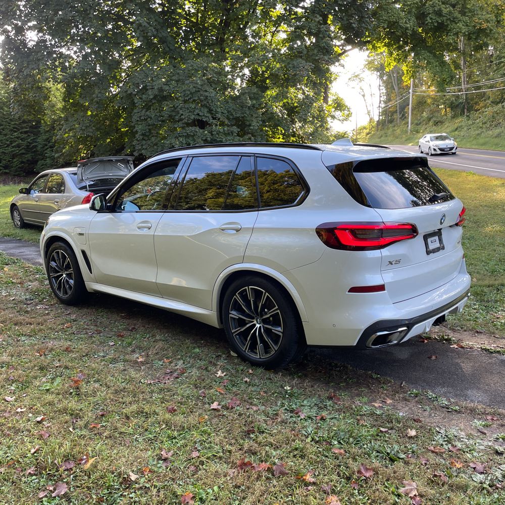 2022 BMW X5 xDrive45e