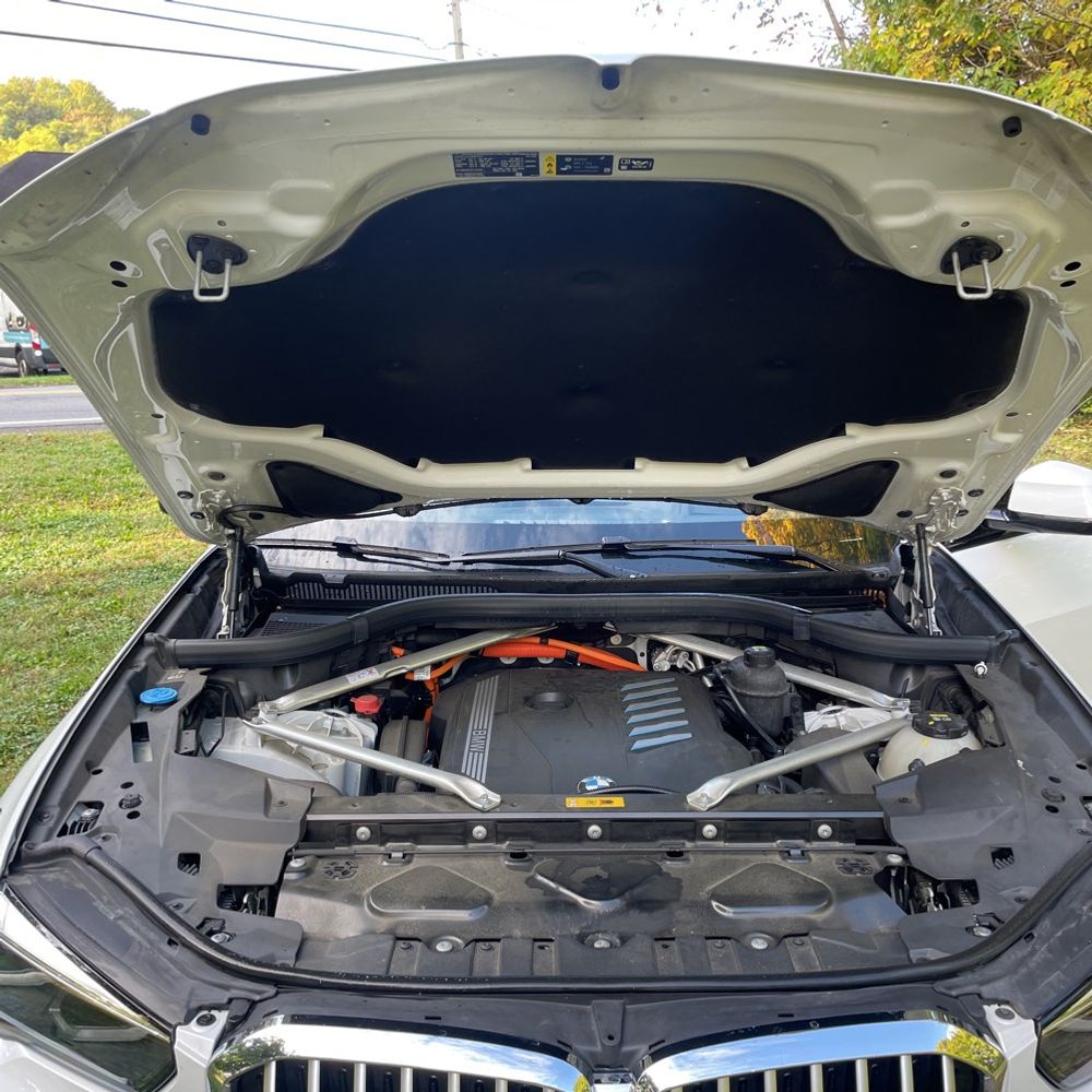 2022 BMW X5 xDrive45e