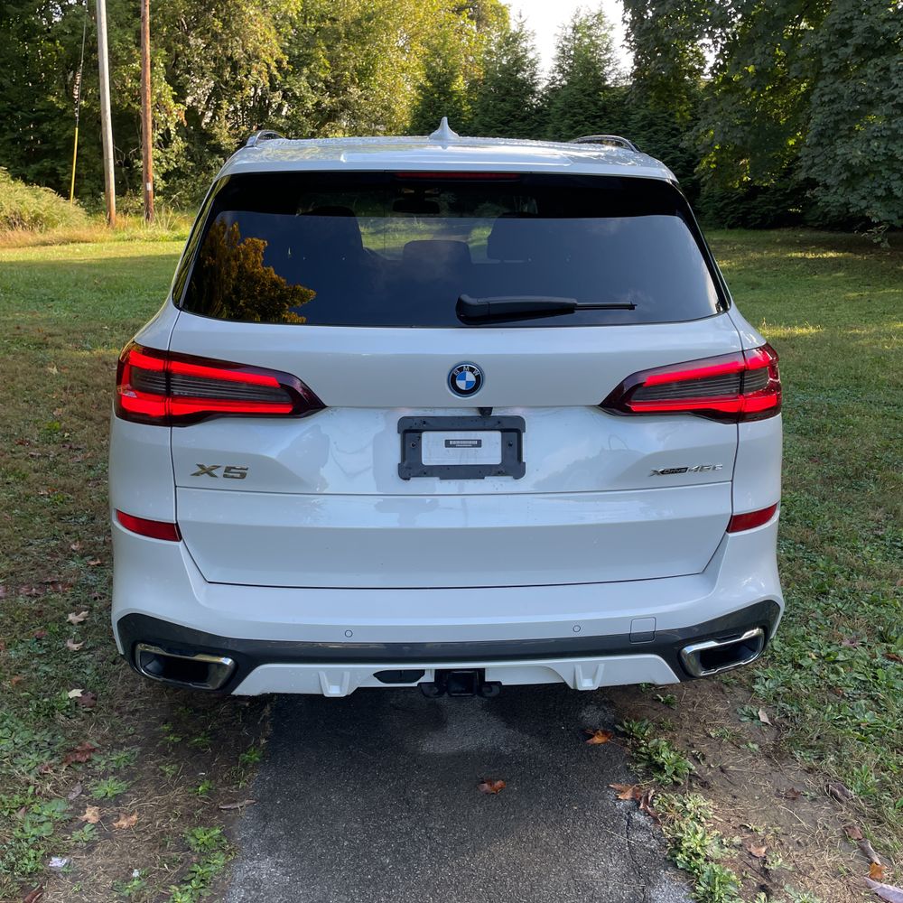 2022 BMW X5 xDrive45e