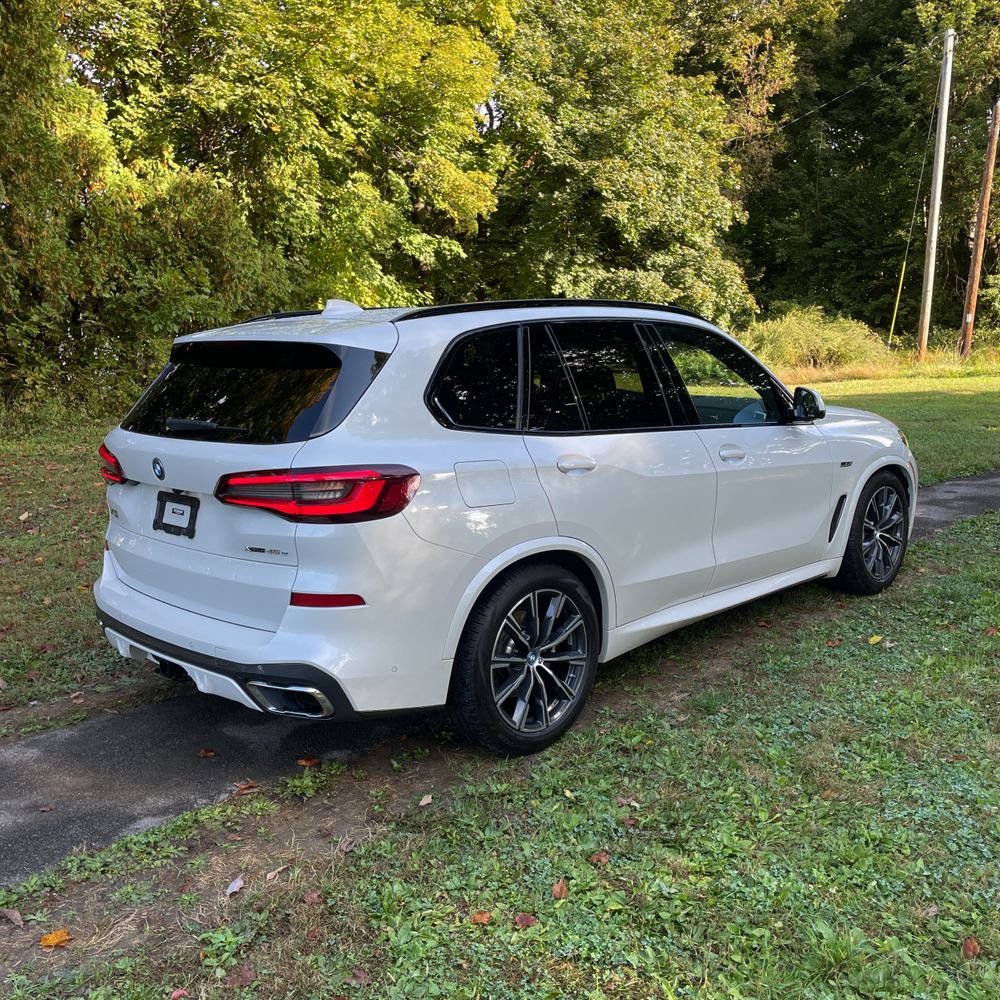 2022 BMW X5 xDrive45e