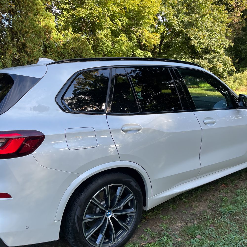 2022 BMW X5 xDrive45e