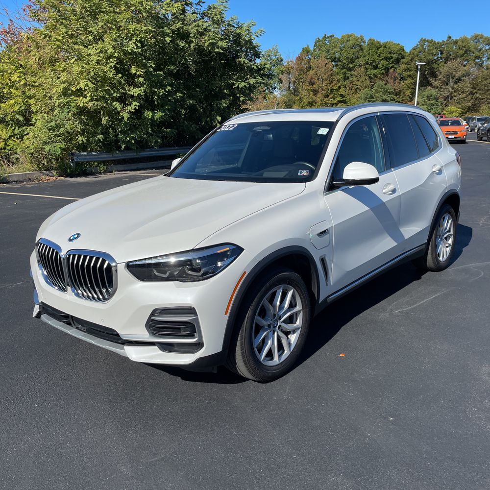 2022 BMW X5 xDrive45e