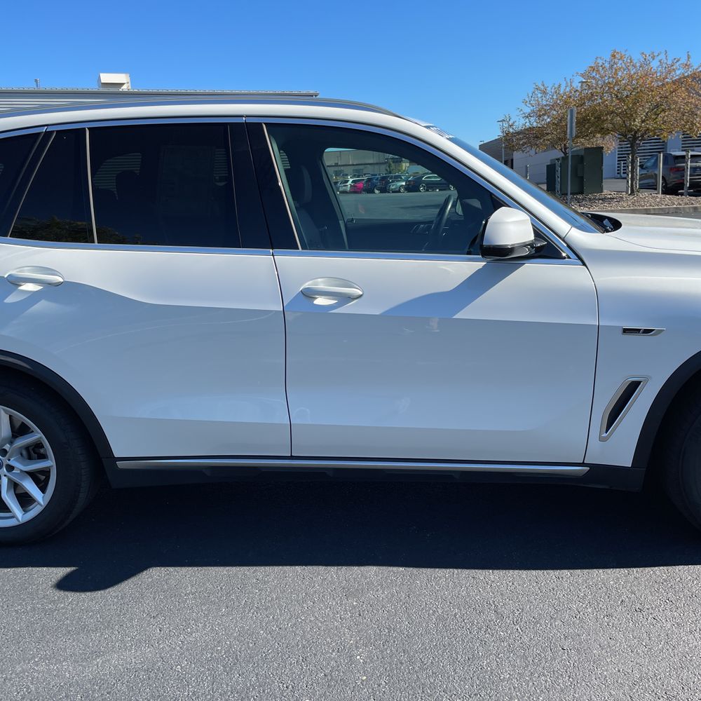 2022 BMW X5 xDrive45e