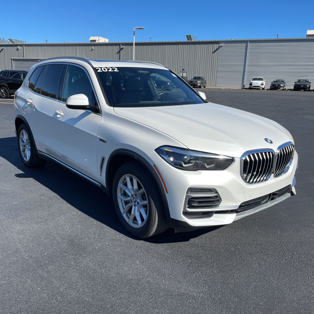 2022 BMW X5 xDrive45e